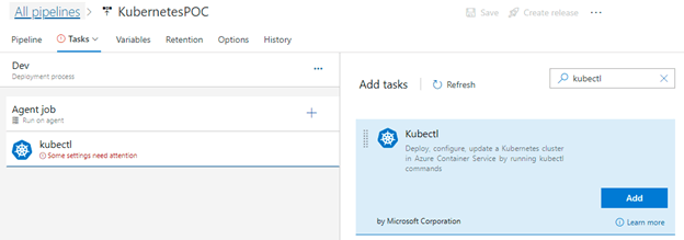 Azure Kubernetes Service