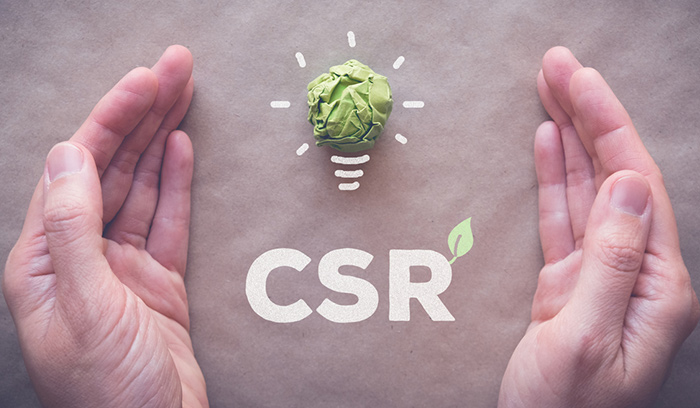 corporate Social Responsibility