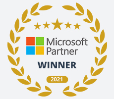 microsoft partner award