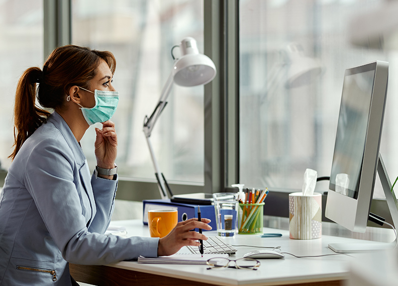 Return to Workplace solution