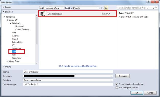 Selenium with C#