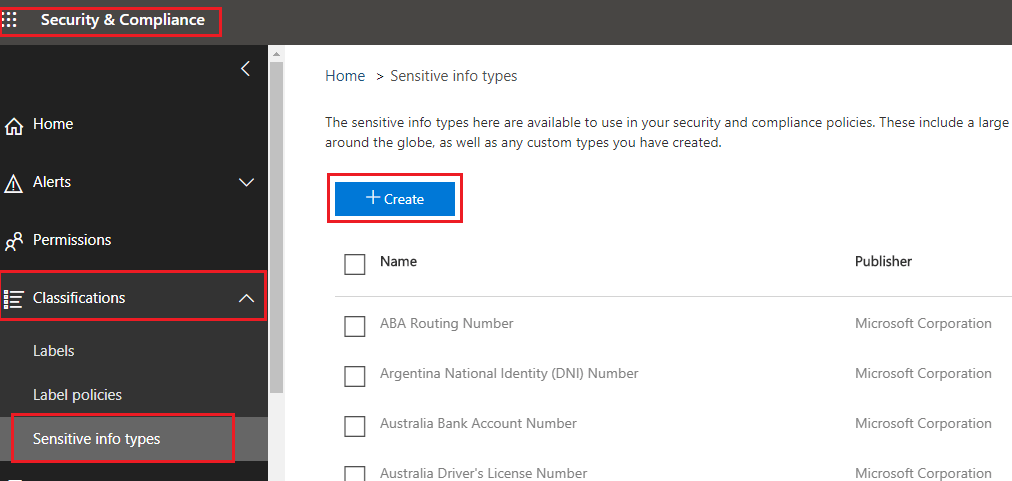 Data Loss Prevention in SharePoint Online