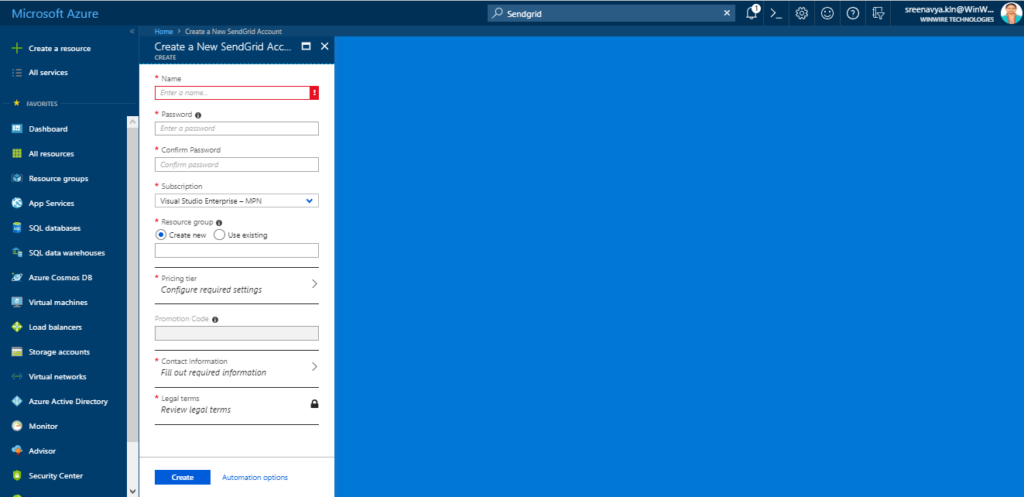 SendGrid