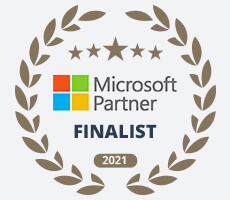 Microsoft partner of the year