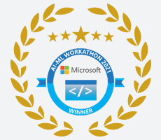 Microsoft AI ML Workathon 2021