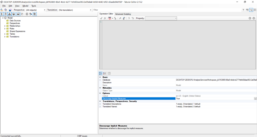 Understand Power BI Filters