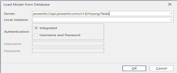 report level filters in power BI