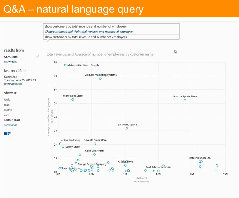 power query