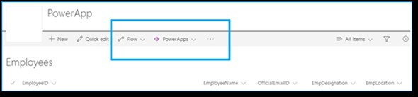 Powerapps