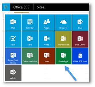 power apps