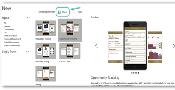 powerapps