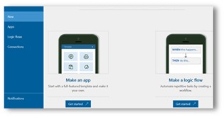 microsoft power apps