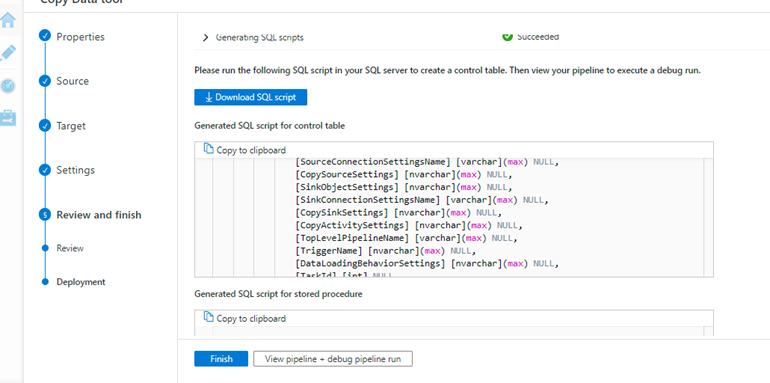 how to automate azure data factory pipeline