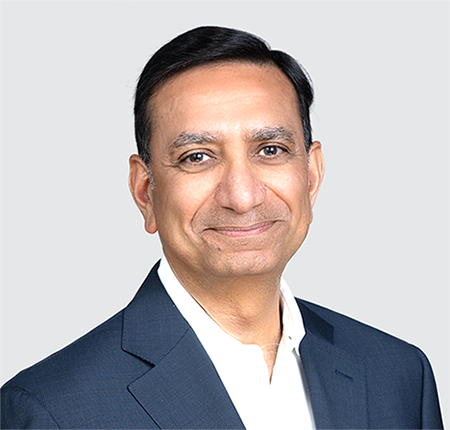 Ashu Goel, CEO, WinWire