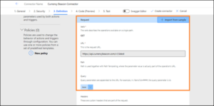 How to create a custom connector in Power Automate | WinWire