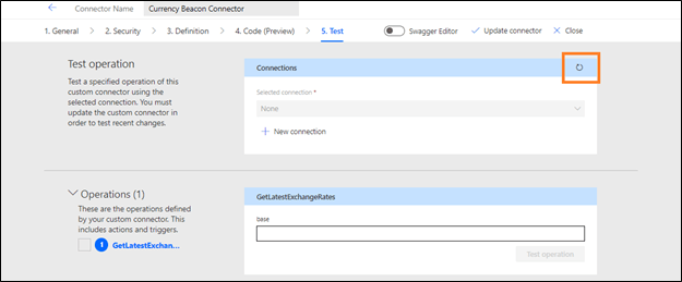 power automate connector