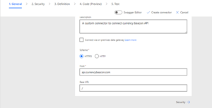 How to create a custom connector in Power Automate | WinWire