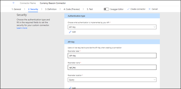 beacon api