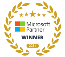 Microsoft US Partner Winner Healthcare