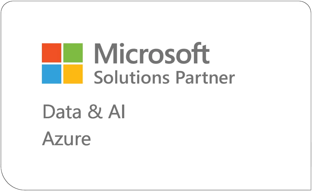 Microsoft Solutions Partner Designation Data AI