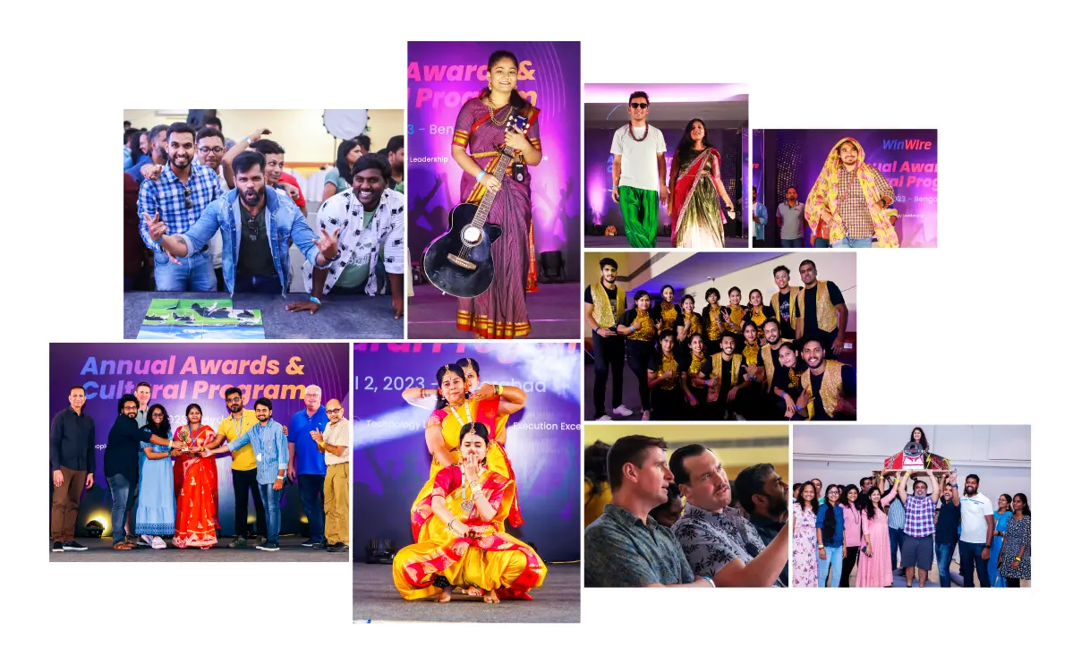 Annual Awards