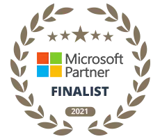 Microsoft partner of the year