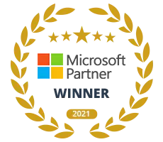 Microsoft US Partner Winner Healthcare