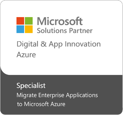 Microsoft Advanced Specialization Modernization of web applications