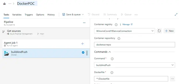 Azure Kubernetes Service