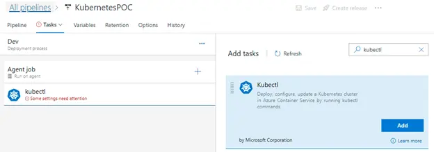 Azure Kubernetes Service