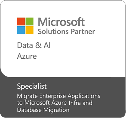 Microsoft Solutions Partner Designation Data AI
