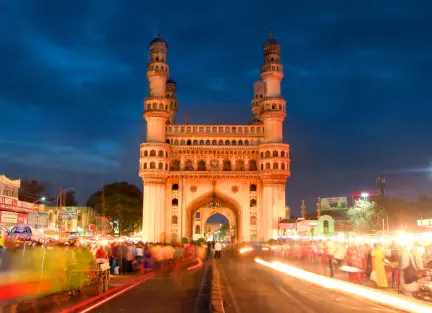 Hyderabad