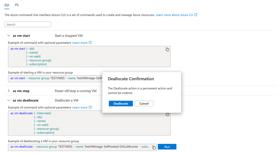 Azure CLI