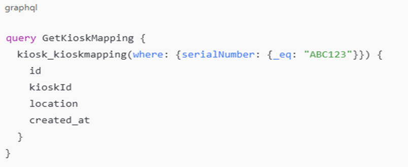 GraphQL with Hasura