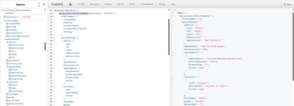 GraphQL APIs with Hasura