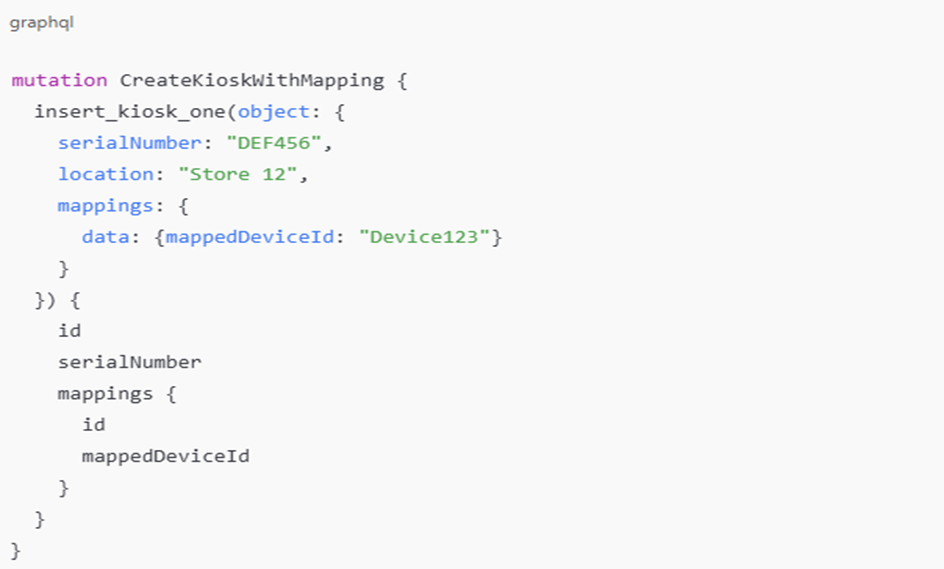 GraphQL APIs