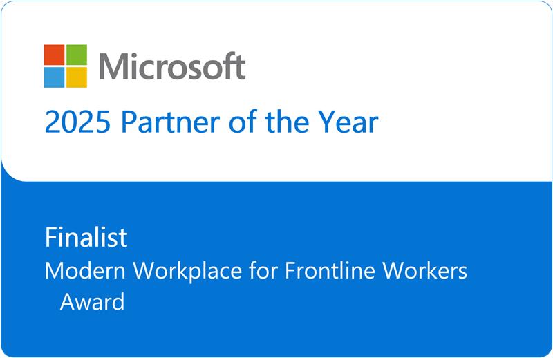 Microsoft Partner of the Year Awards