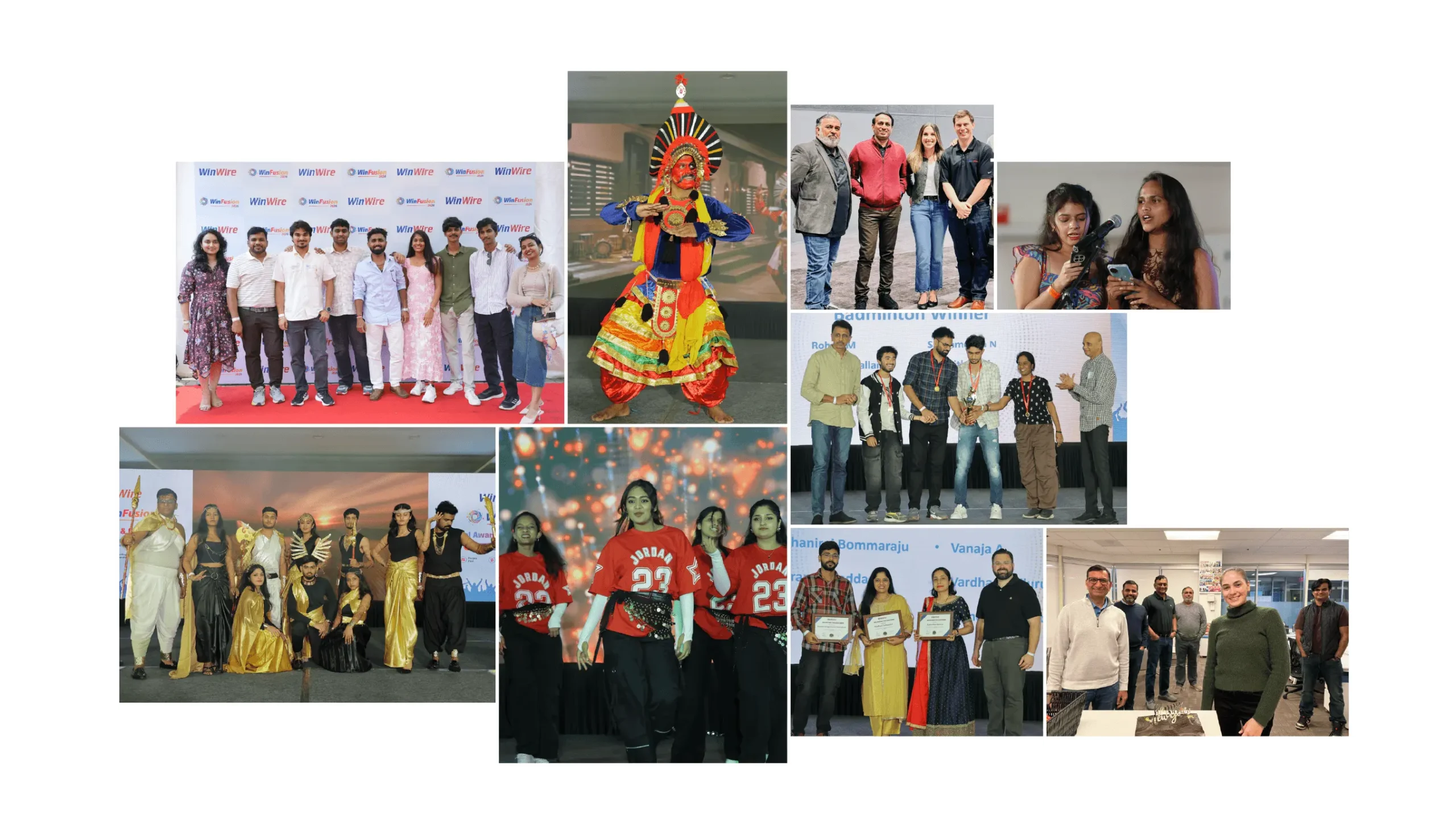 Annual Awards